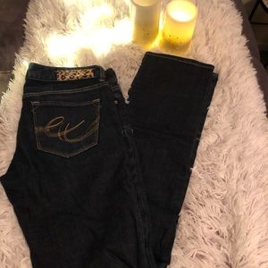 Express jeans